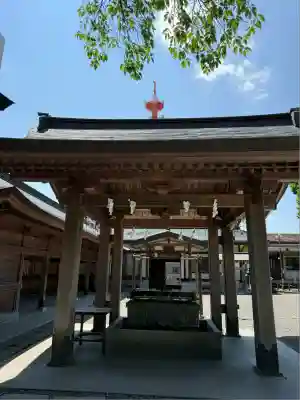 宇都宮二荒山神社(栃木県)