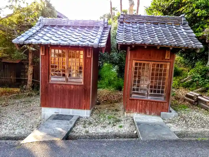 常楽寺のその他建物