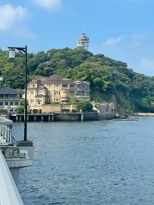 江島神社(神奈川県)