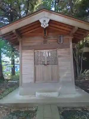 北野天神社(埼玉県)