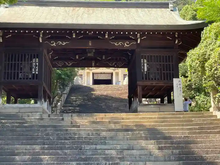 沼名前神社(広島県)