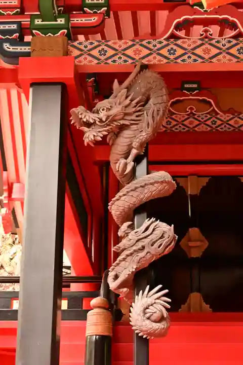 金櫻神社(山梨県)