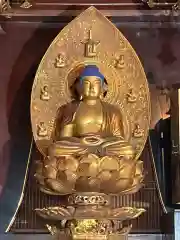 龍泉寺の仏像