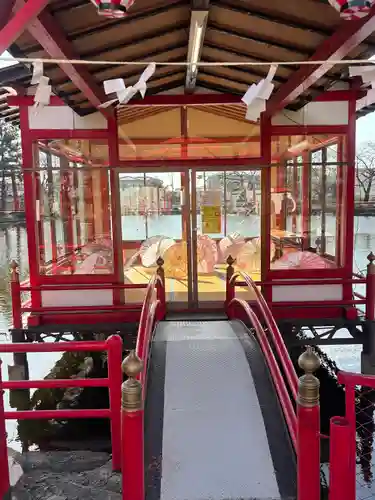 御嶽山 白龍神社(群馬県)