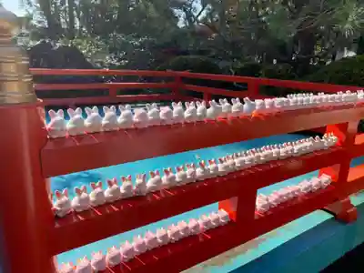 岡崎神社のその他建物