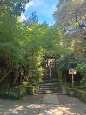 黄梅院(円覚寺塔頭)(神奈川県)