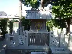 粟須美神社跡(三重県)