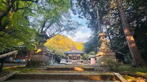 闇見神社(福井県)