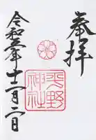 平野神社(京都府)