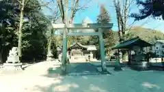 足助神社(愛知県)