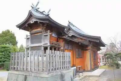 稲荷大明神(島根県)