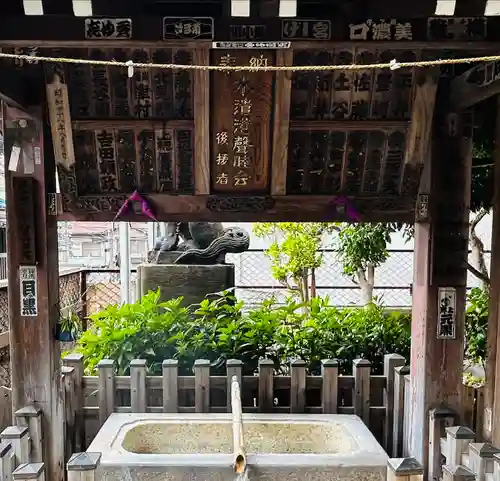 石川町諏訪神社(神奈川県)