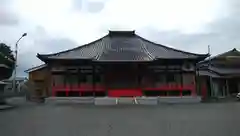 極楽寺の本殿