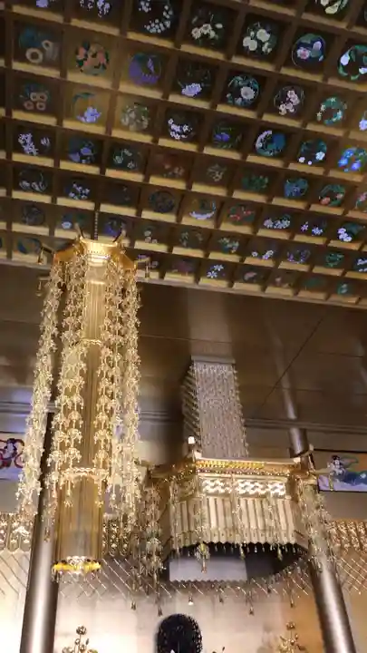 成田山横浜別院延命院の芸術