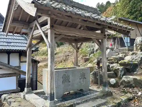 丹生神社（下丹生）(滋賀県)