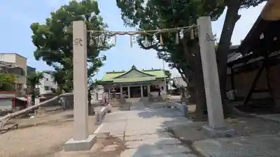 野里住吉神社(大阪府)