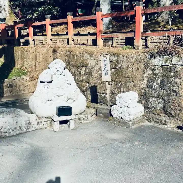 日光二荒山神社(栃木県)