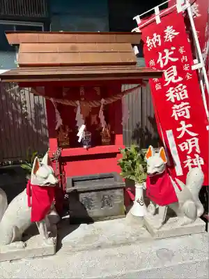 松尾神社(静岡県)