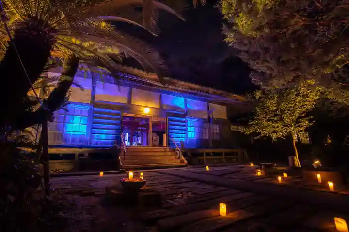 かっぱの寺 栖足寺の本殿・本堂