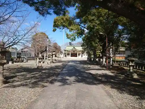 春日神社のその他建物