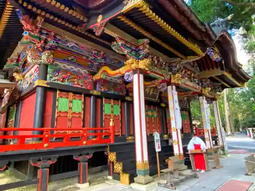 三峯神社の本殿