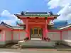 即得寺の山門・神門