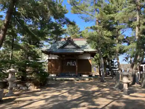 八坂神社(茨城県)