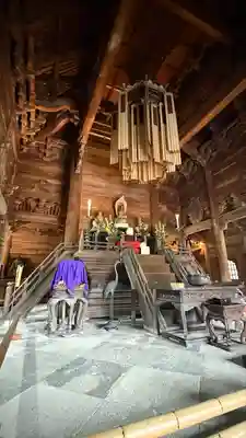 瑞龍寺(富山県)