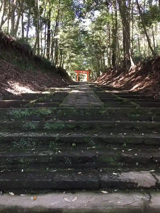 霧島岑神社のその他建物