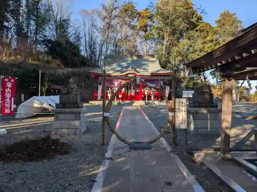 八幡神社(東京都)