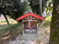 三柱神社(兵庫県)