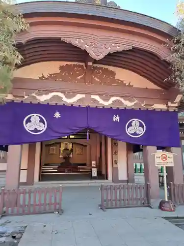 川崎大師（平間寺）(神奈川県)