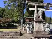 上野八幡神社(岐阜県)