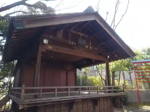 熊野神社(東京都)