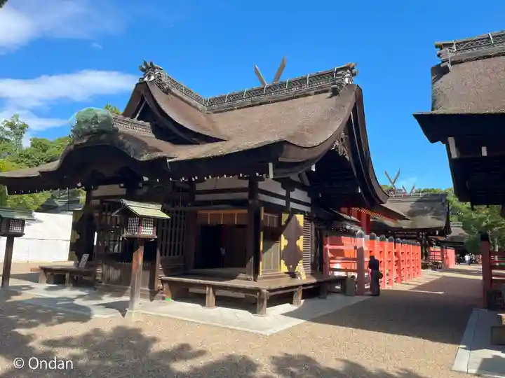 住吉大社(大阪府)