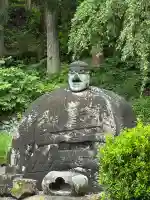 万治の石仏(長野県)