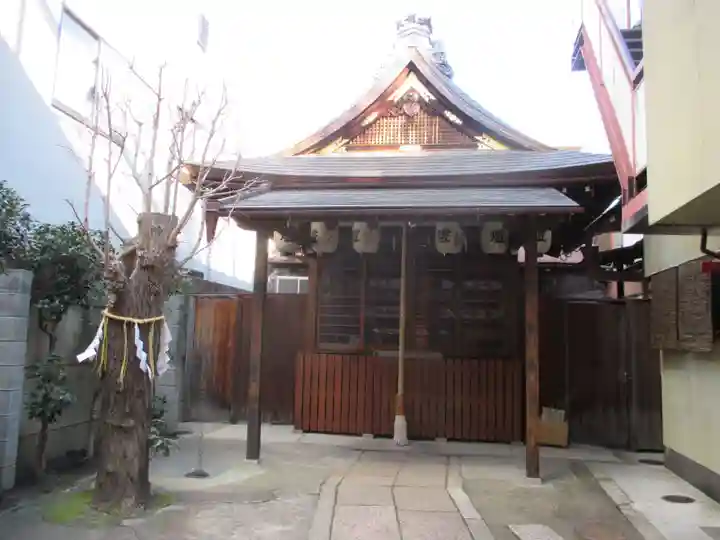 八坂神社御供社(又旅社)(京都府)