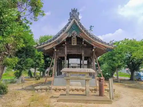 神明社（北野）の本殿・本堂