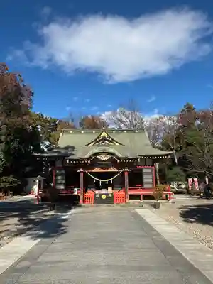 玉村八幡宮(群馬県)