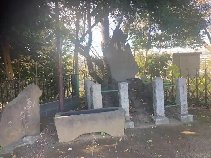 生麦杉山神社(神奈川県)