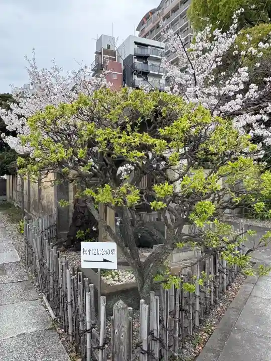 霊巌寺(東京都)
