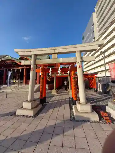 東京羽田 穴守稲荷神社(東京都)