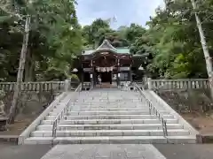 下田八幡神社(静岡県)