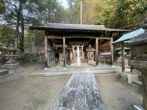 八阪神社(滋賀県)
