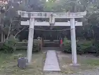 氷取沢神社(神奈川県)