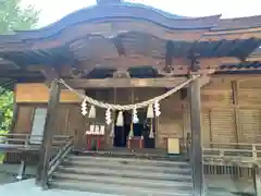 八幡秋田神社(秋田県)