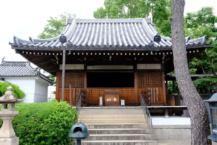 葛井寺のその他建物