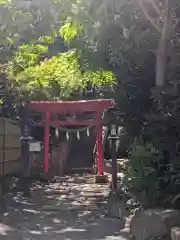 武州柿生琴平神社(神奈川県)