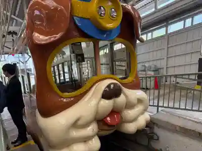 宝山寺(奈良県)