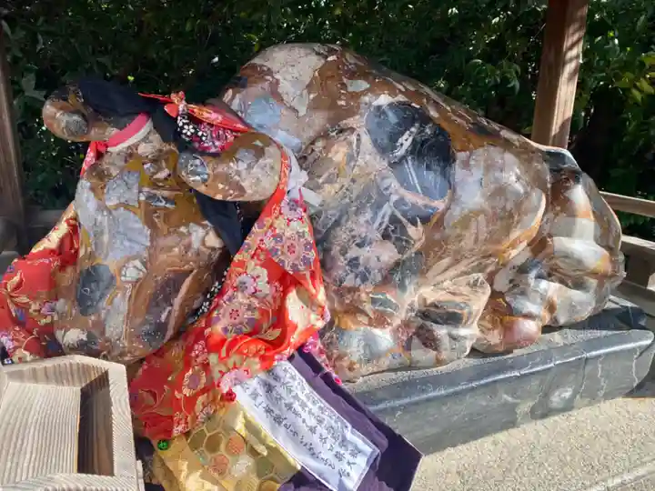 北野天満宮の狛犬